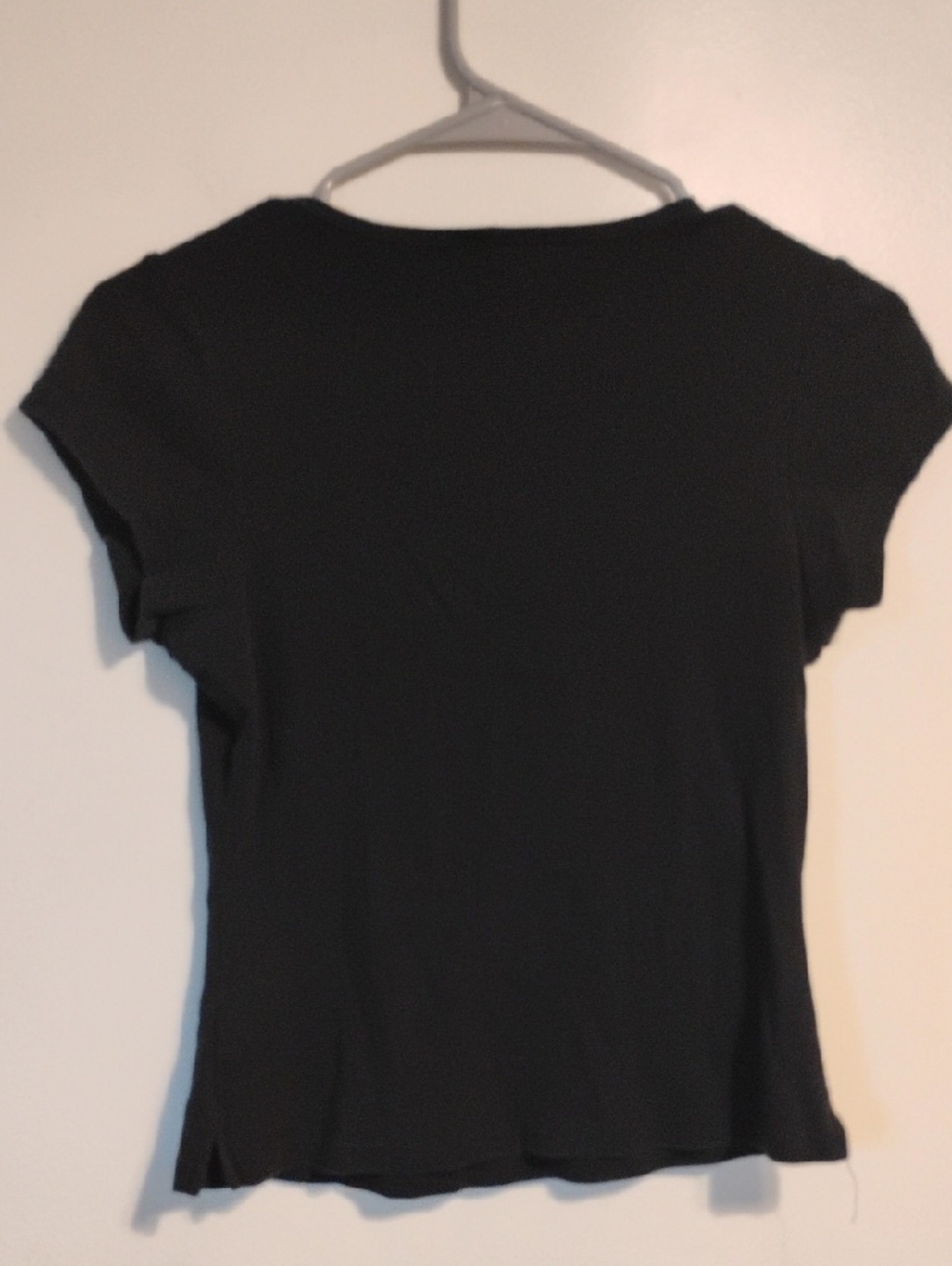 💀✨ Y2K Sandman Death Baby Doll Tee – Rare Goth Anime Graphic ✨💀 - Picture 6 of 6